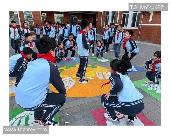 中小学体育培训的创新发展与实践探索促进学生全面健康成长